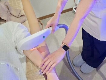 エピキュア(Epicure)の写真/【幸田駅すぐ◇全身つるすべで肌魅せも余裕】老若男女全ての“綺麗になりたい”を叶えます♪ブライダルにも