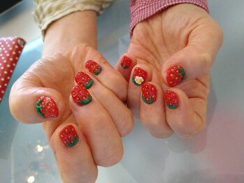 ラングル(L'ongle)/