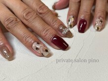 ピノ(pino)/お客様ネイル☆9月おすすめ