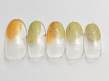 リノリコ 阿佐ヶ谷店(RinoRiko)/11月シンプルニュアンス 6 &nbsp;2023