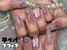 ネイルマフィア 渋谷(NAIL MAFIA)/フラッシュネイル