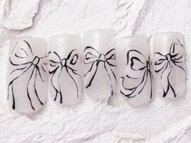 ガーリーピンクリボン12600yen