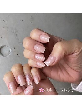 ルート12/さくらネイル