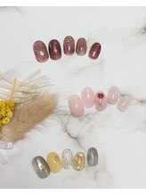 モアプラス 橿原店(MORE+plus)/ネイル　Cコース【７０００円】