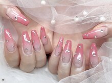 ククネイル(KuKunail)/持ち込みデザイン☆