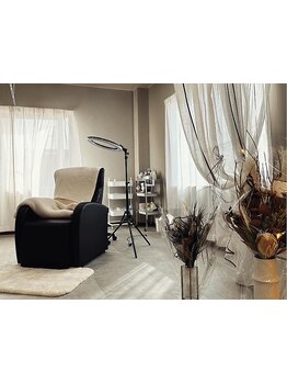 キープ力が自慢のサロン