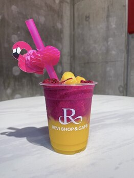ルヴィショップ 沖縄(REVI SHOP)/映えスムージー