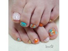 ネイルサロン レア(nail salon lea)の雰囲気（持ち込みデザイン☆）