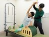 人気N0.1【歪み・姿勢改善特化メゾット】整体 × マシンピラティス 90分