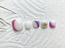 マイレ(Maile)/2024/foot summer coupon