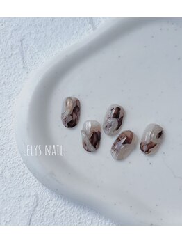 レリーズ ネイル(Lelys nail)/ニュアンスデザイン