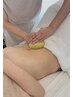 猫背、巻き肩、反り腰を正しい姿勢へ。アロマ&ストレッチ　ハーブボール付