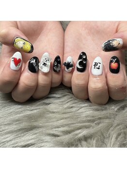 シュガープラム ネイル 横浜(sugar plum)/やり放題/ジェル/スカルプ/横浜