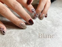 ニコドット バイ ブロン(2ico. by Blanc)/design