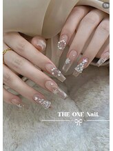 ザ ワン 大須店(THE ONE)/スカルプネイル