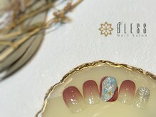 ブレス 天童店(BLESS)/クリアな抜け感がポイント★