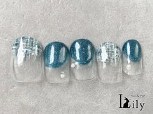 リリー 橋本店(Lily)/ショートデザイン