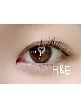 ナチュラル上品な目元にしたい