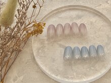 マニッシュ(Manish)/ジェルカラーグラデーション