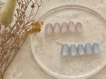 マニッシュ(Manish)/ジェルカラーグラデーション