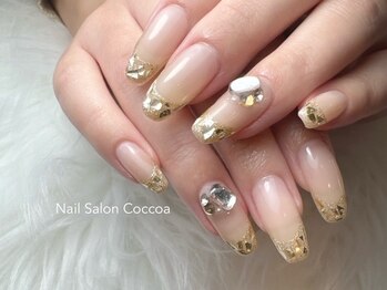 ガラスフレンチ