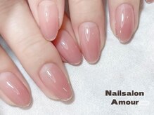 アムールユシマテン 上野湯島店(Amour)/ラメランイチワンカラー