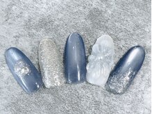 ヴィネル 平岸店(Vinel)/ぷっくりフラワー