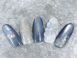 ぷっくりフラワー