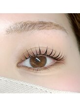 ミリ JR茨木店(Miri)/束感まつ毛パーマ