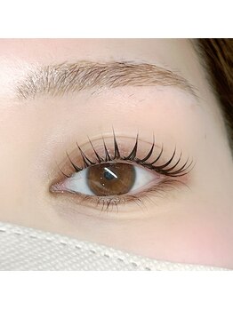 ミリ JR茨木店(Miri)/束感まつ毛パーマ