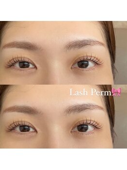 ザ バーム 船橋店(THE BALM)/まつげパーマ/ラッシュリフト