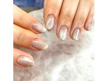 ビューティフルミー 柏店(Beautiful Me,)/マグネットネイル