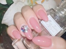 ニケネイル(Nike nail)/ワンカラー　シンプルネイル