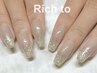 【ご新規様】ハンド/グラデーションネイル　¥5000