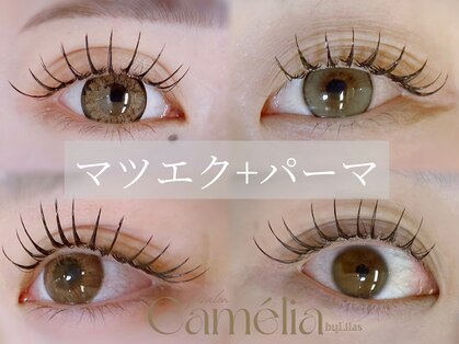 カメリア バイ リラ(Camelia by Lilas)の写真