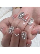 クインシー(Quincy)/季節限定ネイル