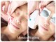 モニカワクシング(MonicaWaxing)の写真/【光顔脱毛/フェイスワックス】気になる産毛を無くしてワントーン明るいお肌のお顔に◎