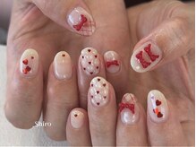 スワン 浜松駅前(SUWAN)/《デザインネイル》