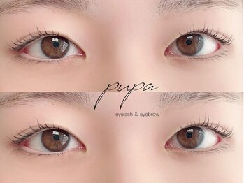 プパ 烏丸店(pupa)/マツエク/まつげパーマ/眉毛専門