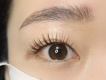 ユアミー(YUAME)の写真/まつげパーマの種類が豊富♪自まつげの長さや目の形に合わせてご提案!自然な仕上りで大人女性にも人気♪