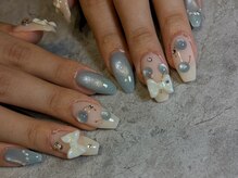 ユイリー(Yuily)/マグネット/サクランボネイル