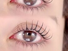 ケイトステージラッシュ 福山駅前店/まつ毛パーマ×眉毛WAX×間引き