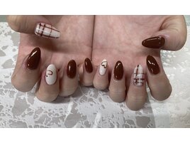 Autumn nail*