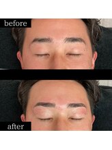 ユー 千葉駅前店(you)/メンズ眉毛/メンズ眉/千葉駅