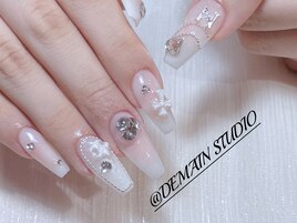 チップ　10本デザイン