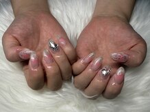 アネラネイル(Anela nail)/チークネイル
