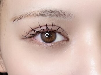 N/まつげパーマ◇韓国◇マツパ