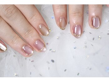 定額ネイル¥6,500