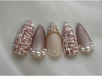 ボタン 木更津店(BOTAN)/定額デザインB