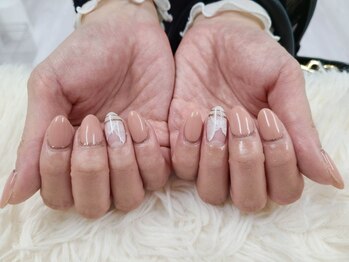 はあとねいる いわき市店/定額デザイン《Hand》